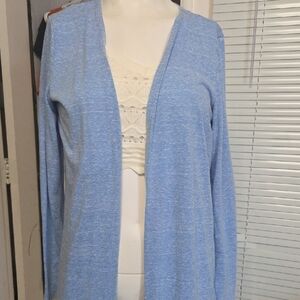 Light Blue Women's Cardigan